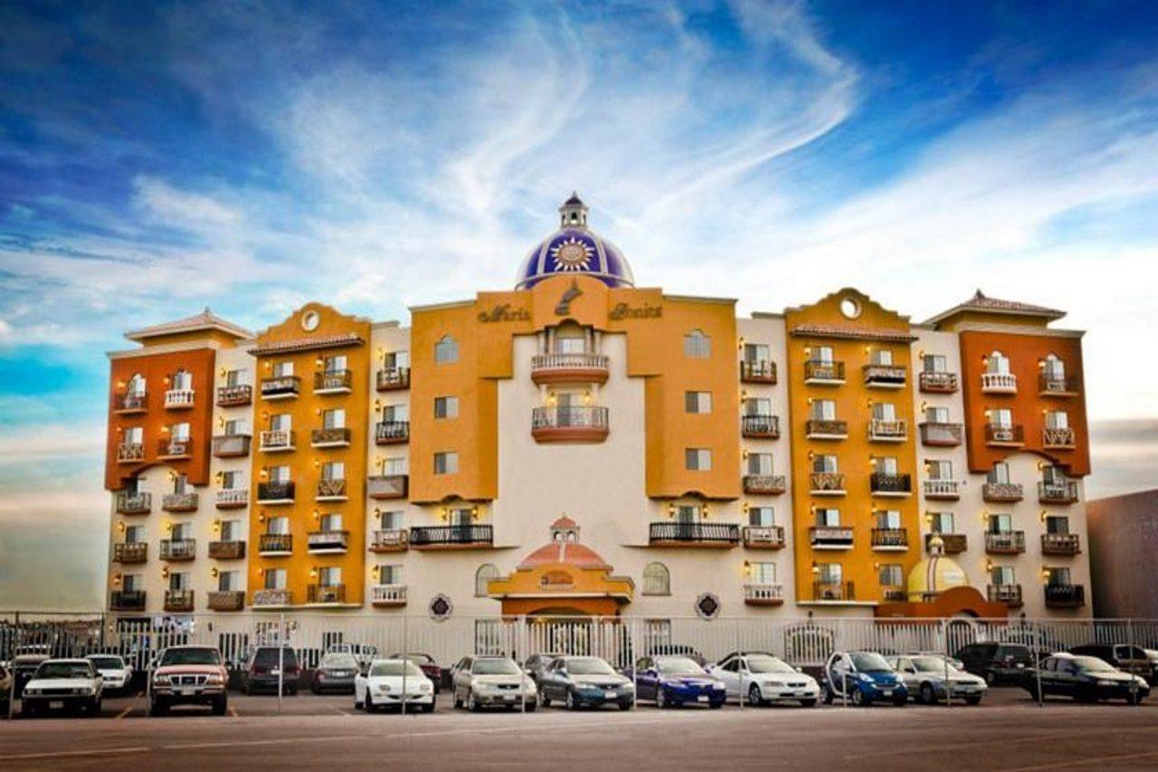 Hotel Maria Bonita Consulado Americano Ciudad Juarez Exterior photo